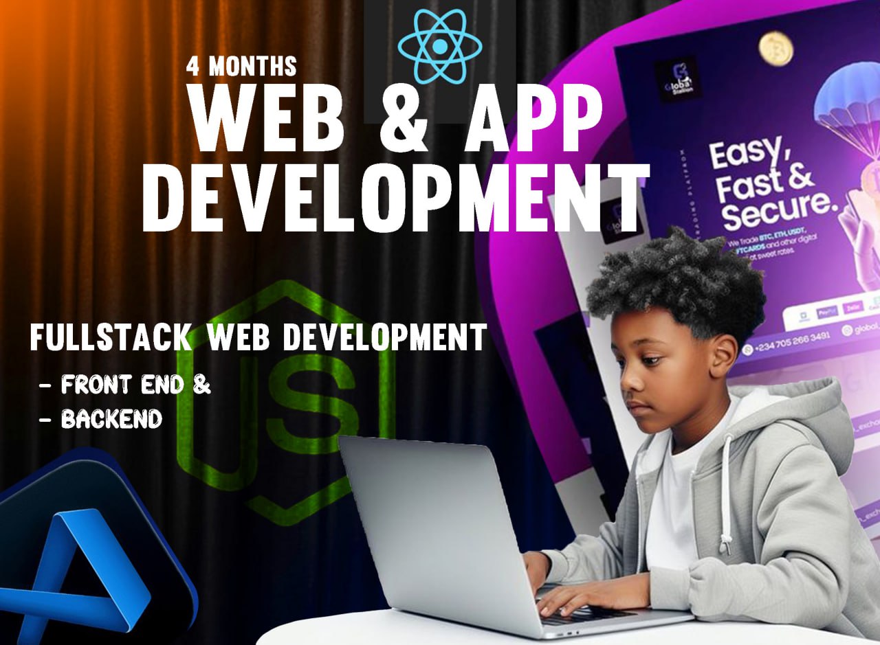 Dream More Web & App Development Course